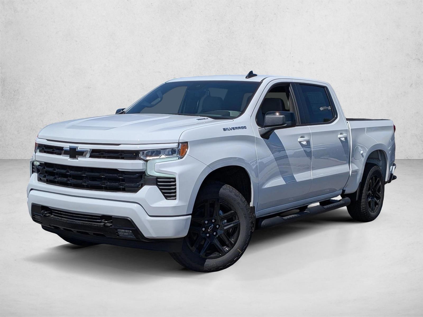 Thumbnail: 2026 Chevrolet Silverado 1500 - 1