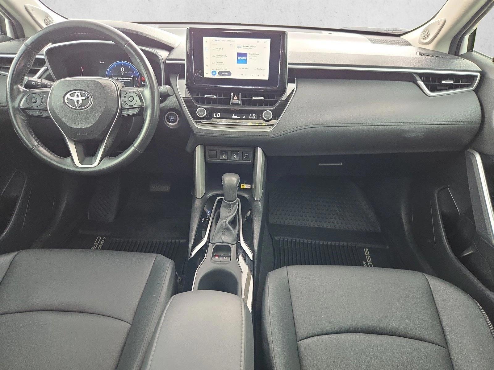 Thumbnail: 2023 Toyota Corolla Cross - 4