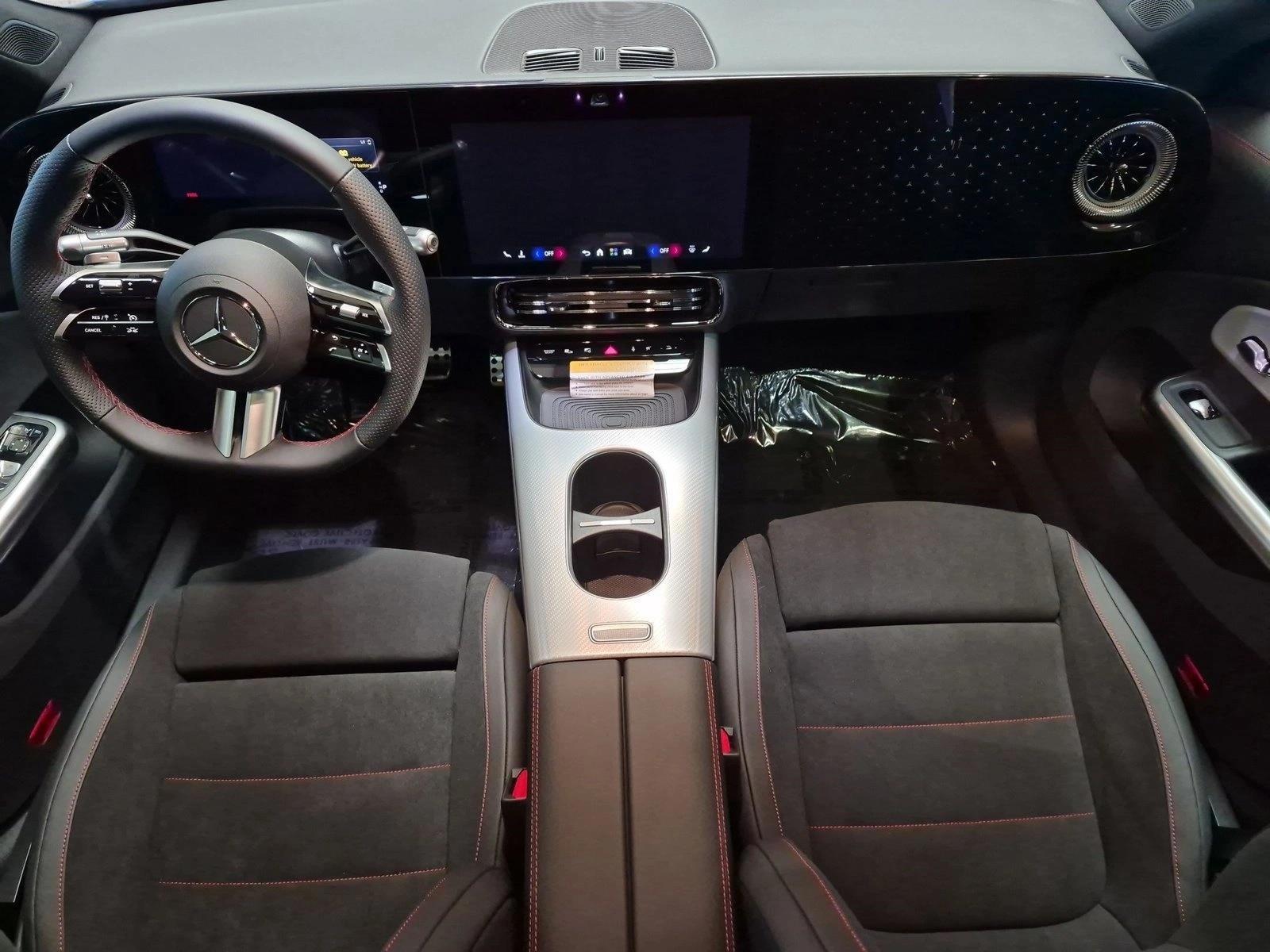 Thumbnail: 2027 Mercedes-Benz CLA - 3