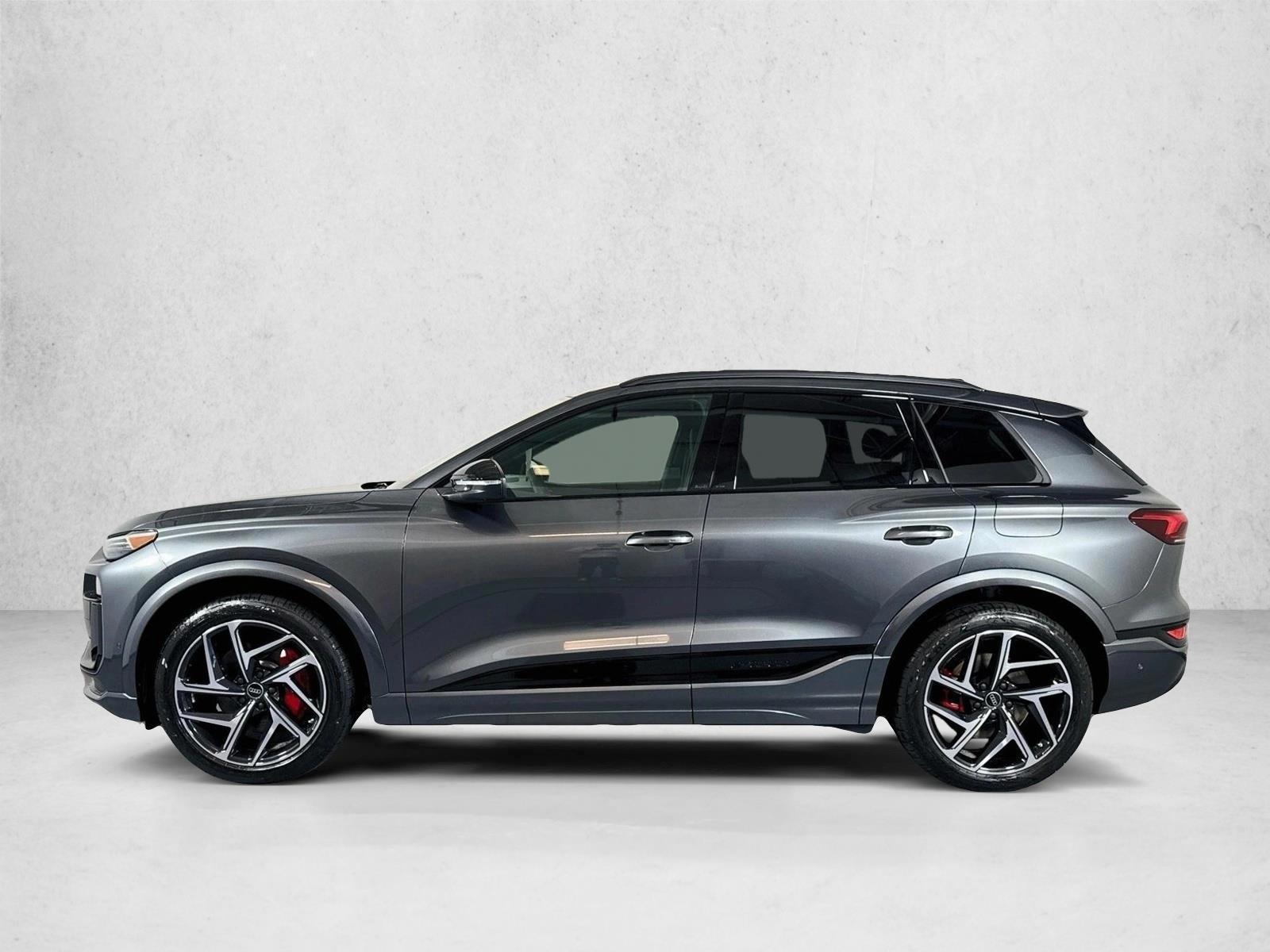 2027 Audi SQ6 e-tron