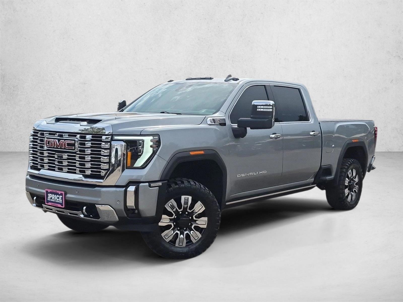 Thumbnail: 2024 GMC Sierra 2500 - 1