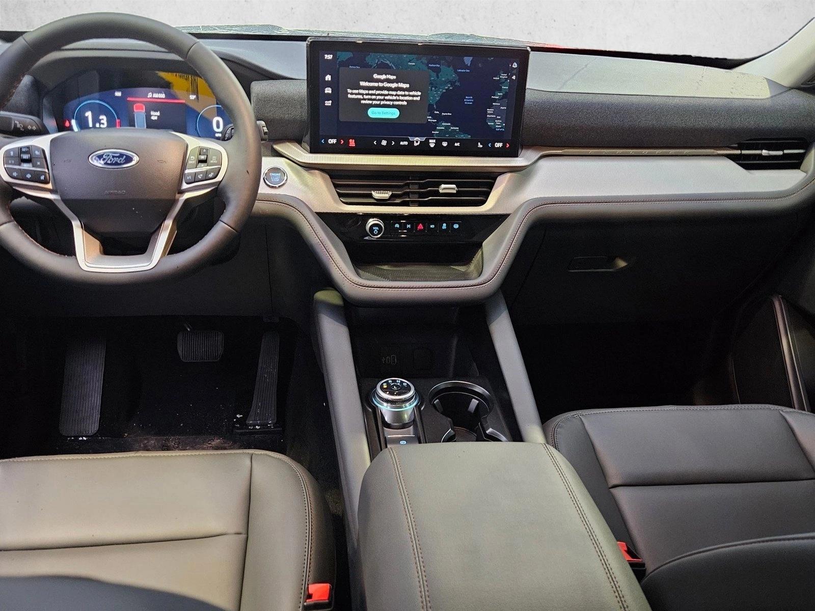 Thumbnail: 2026 Ford Explorer - 3