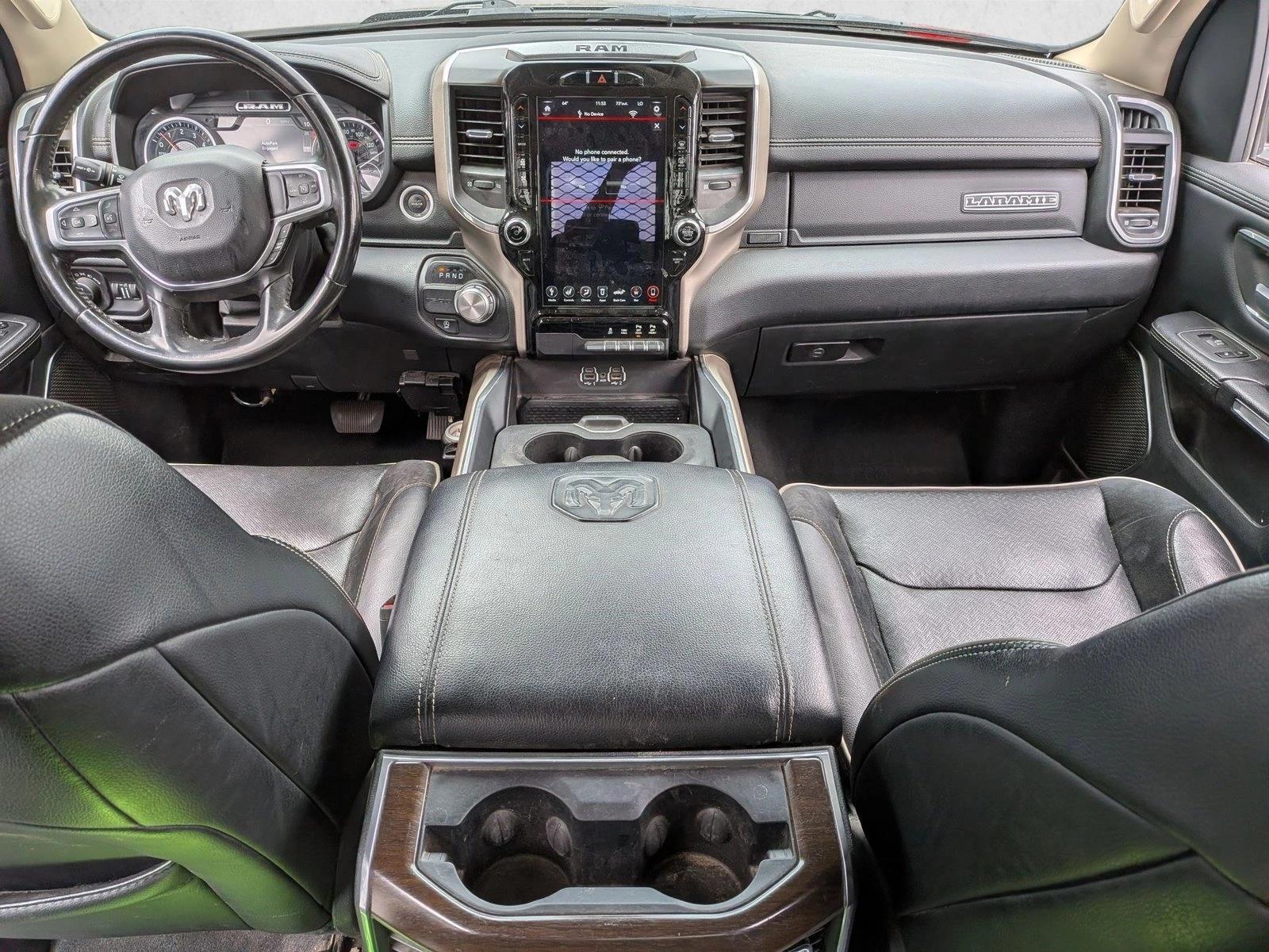 Thumbnail: 2021 RAM 1500 - 4