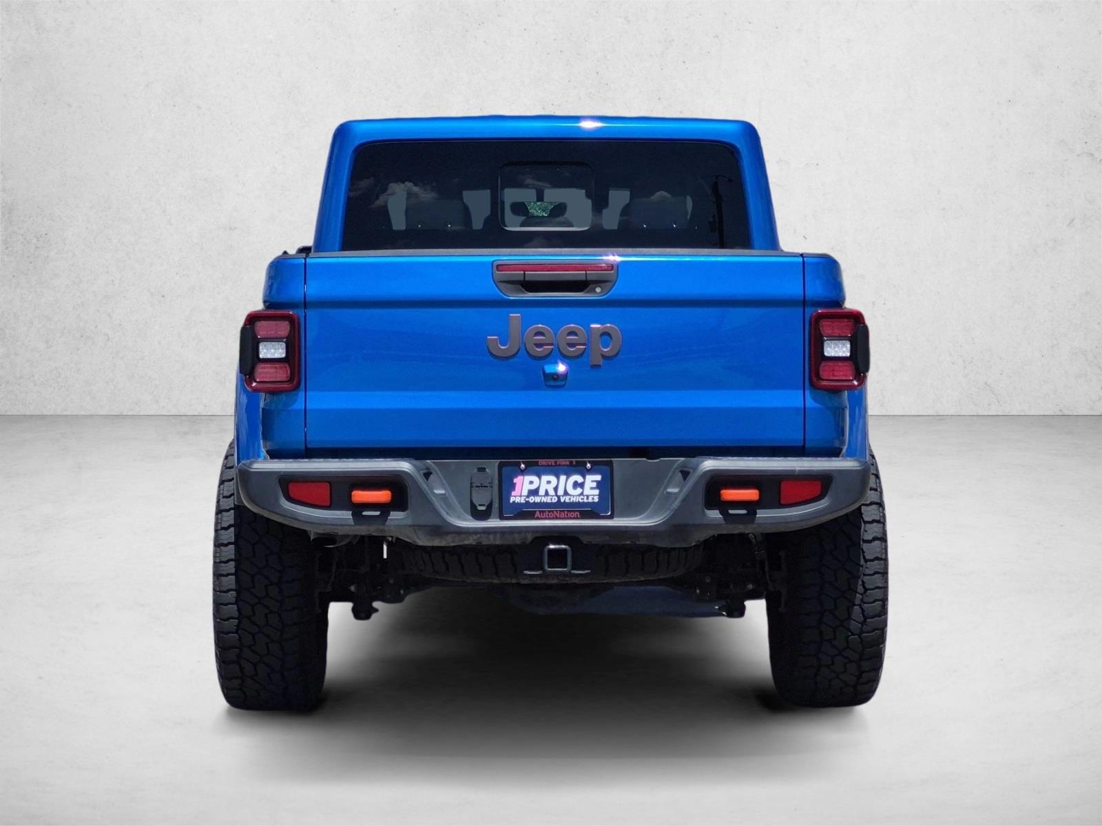 2021 Jeep JeepGladiator, photo 7