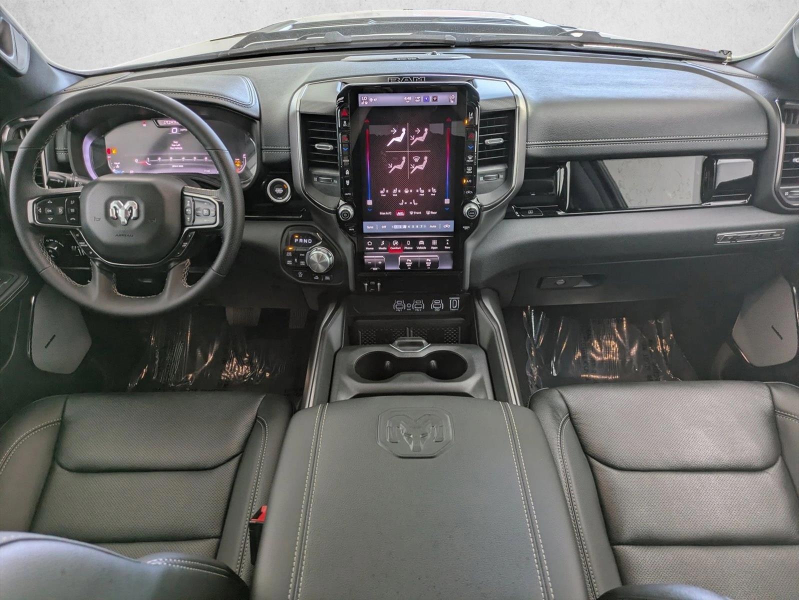 Thumbnail: 2026 RAM 1500 - 3