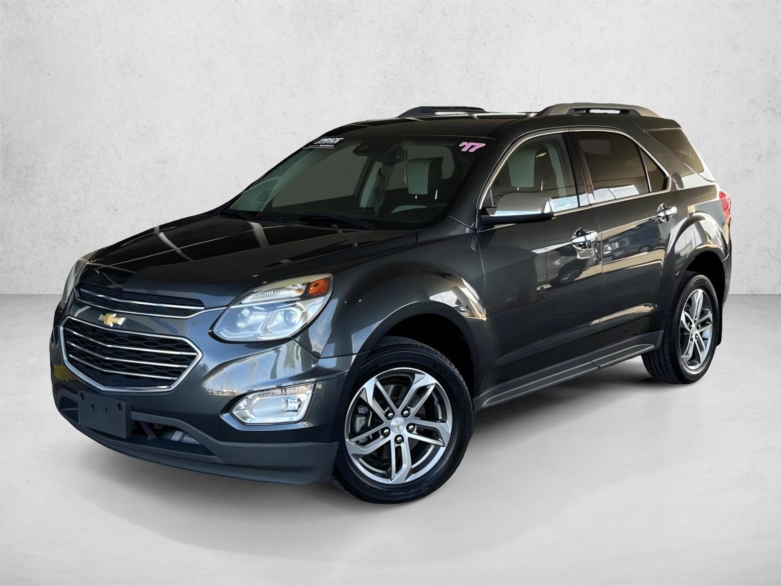 Thumbnail: 2017 Chevrolet Equinox - 1
