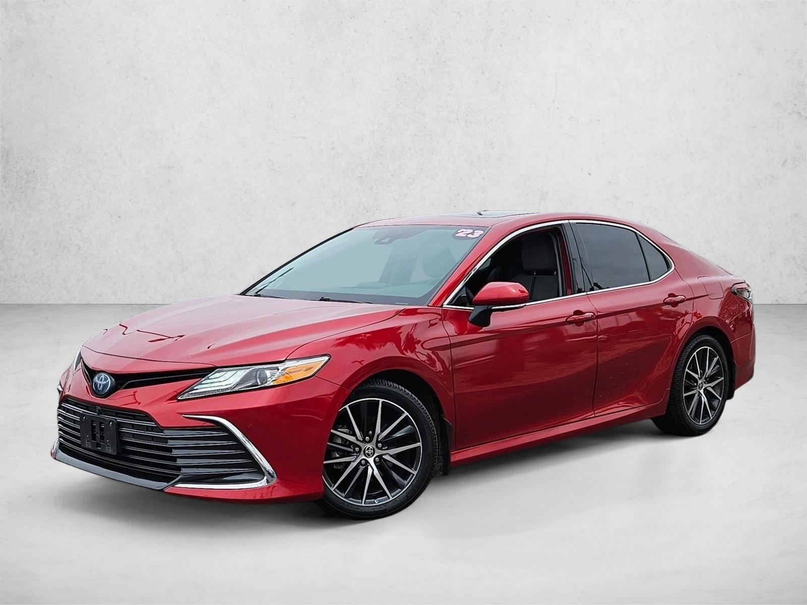 Thumbnail: 2023 Toyota Camry - 1