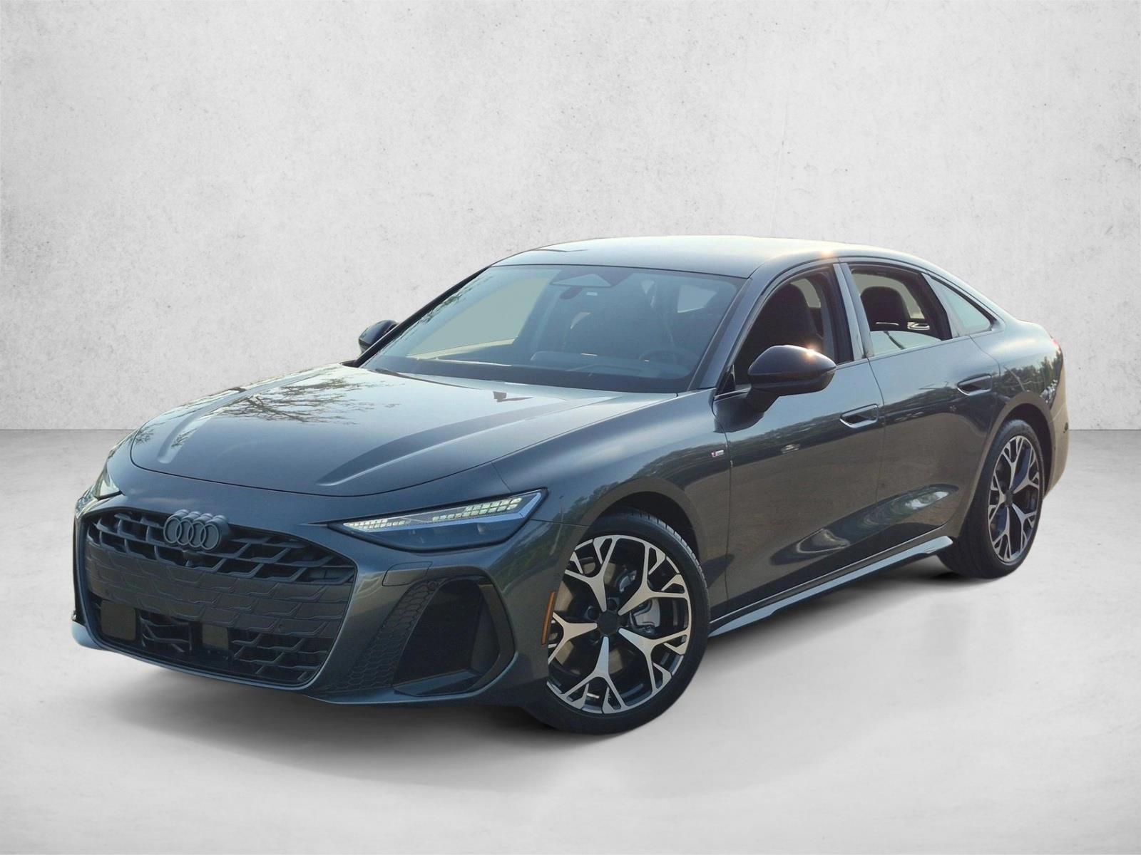 Thumbnail: 2026 Audi A6 - 1