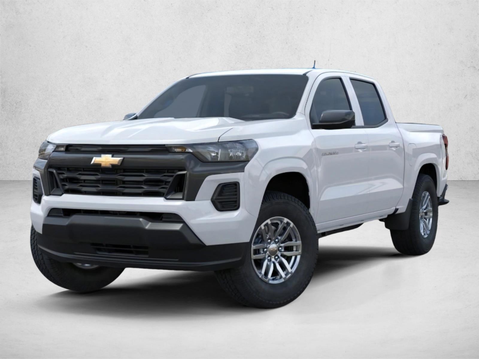 Thumbnail: 2026 Chevrolet Colorado - 3