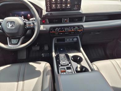 2026 Honda Pilot