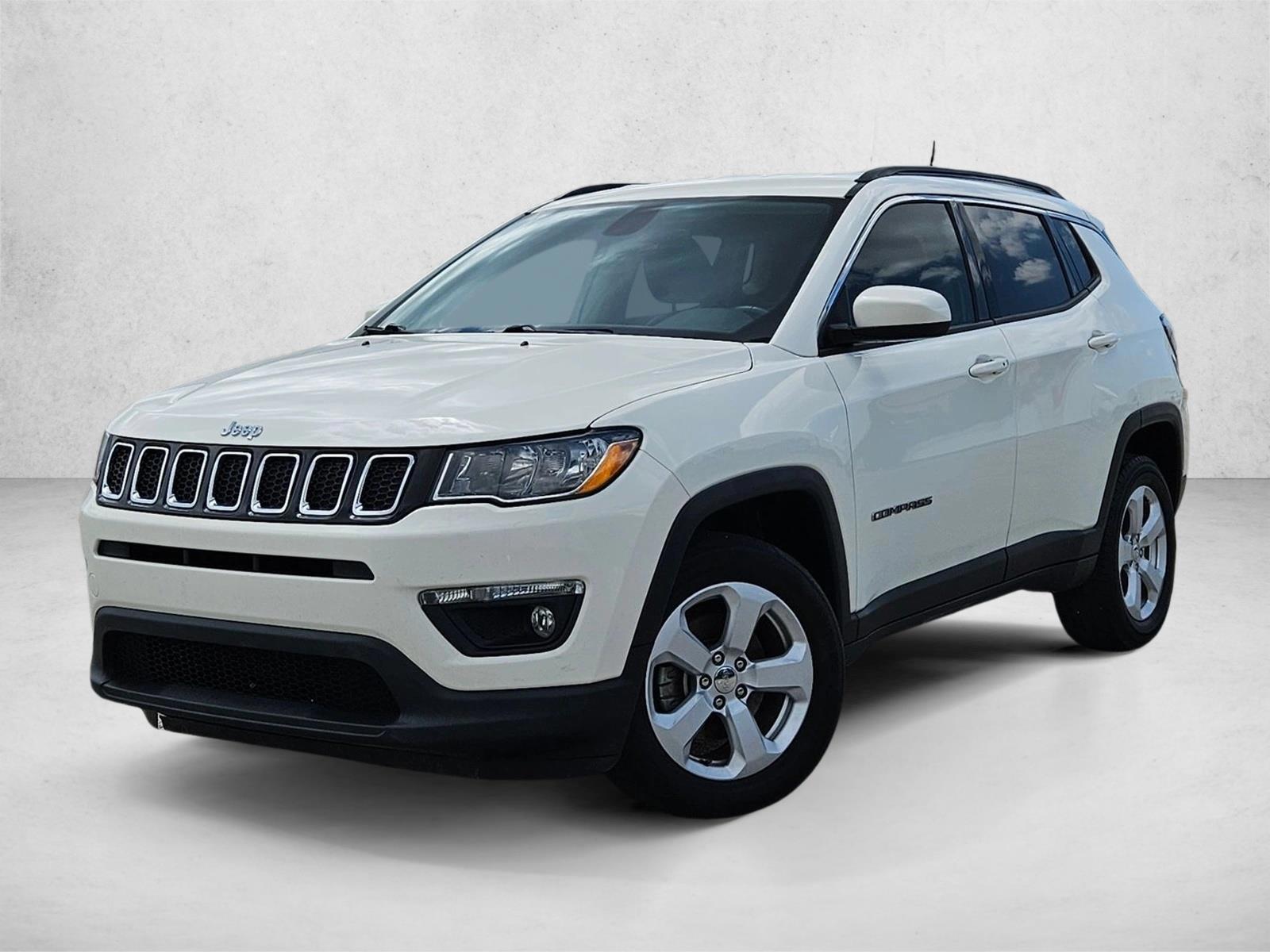 Thumbnail: 2020 Jeep Compass - 1