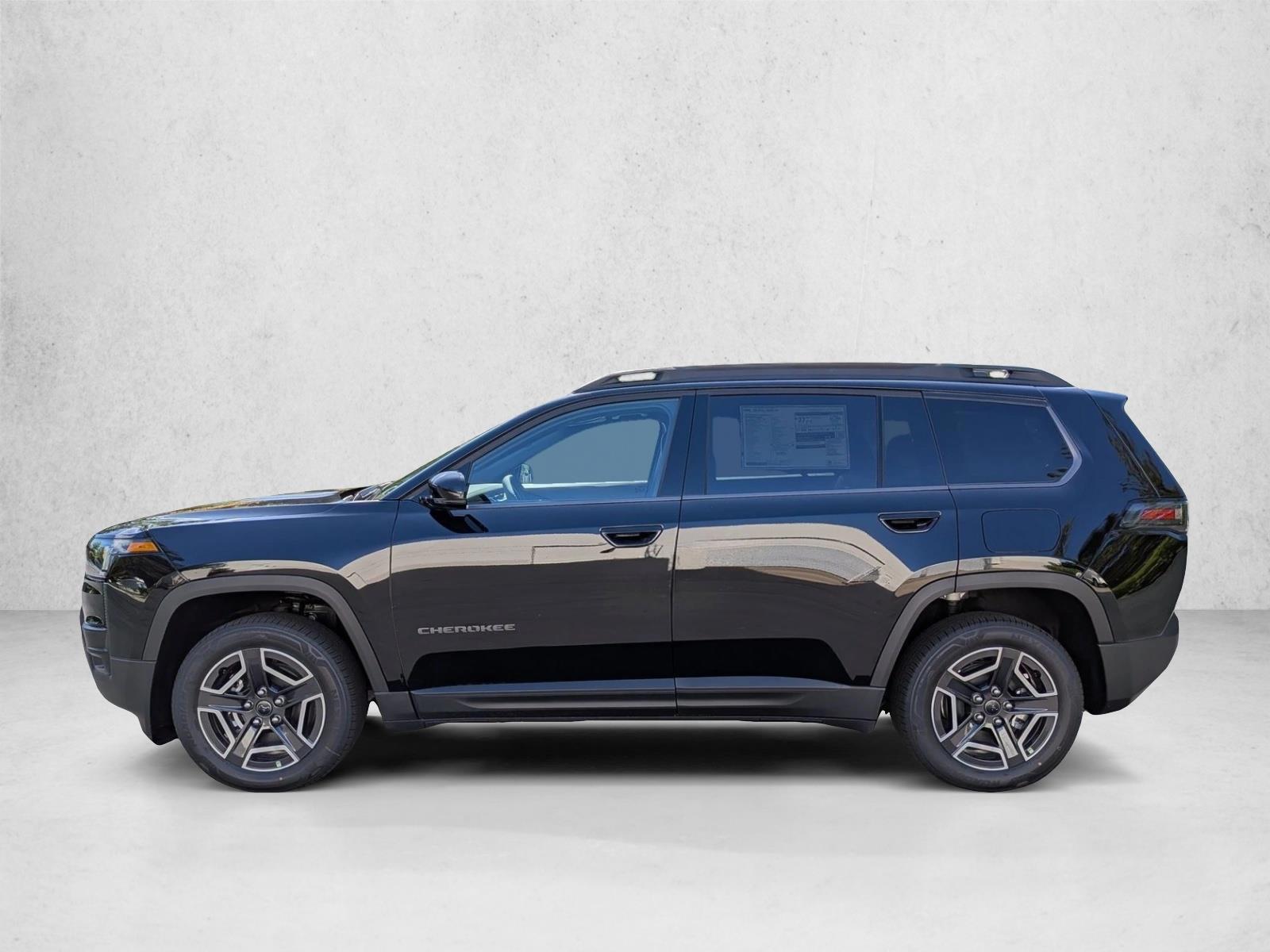 Thumbnail: 2026 Jeep Cherokee - 2