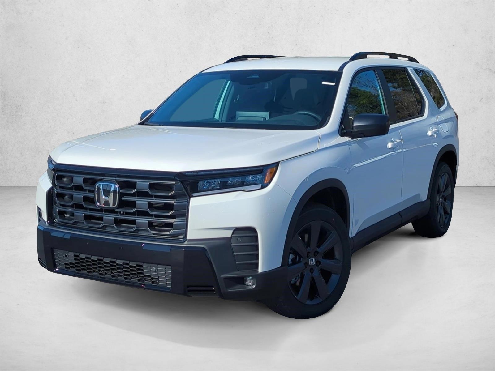 Thumbnail: 2026 Honda Pilot - 1