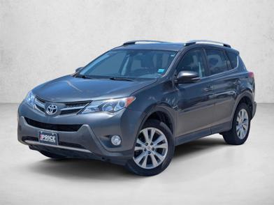 2014 Toyota RAV4 Limited -
                  Corpus Christi, TX