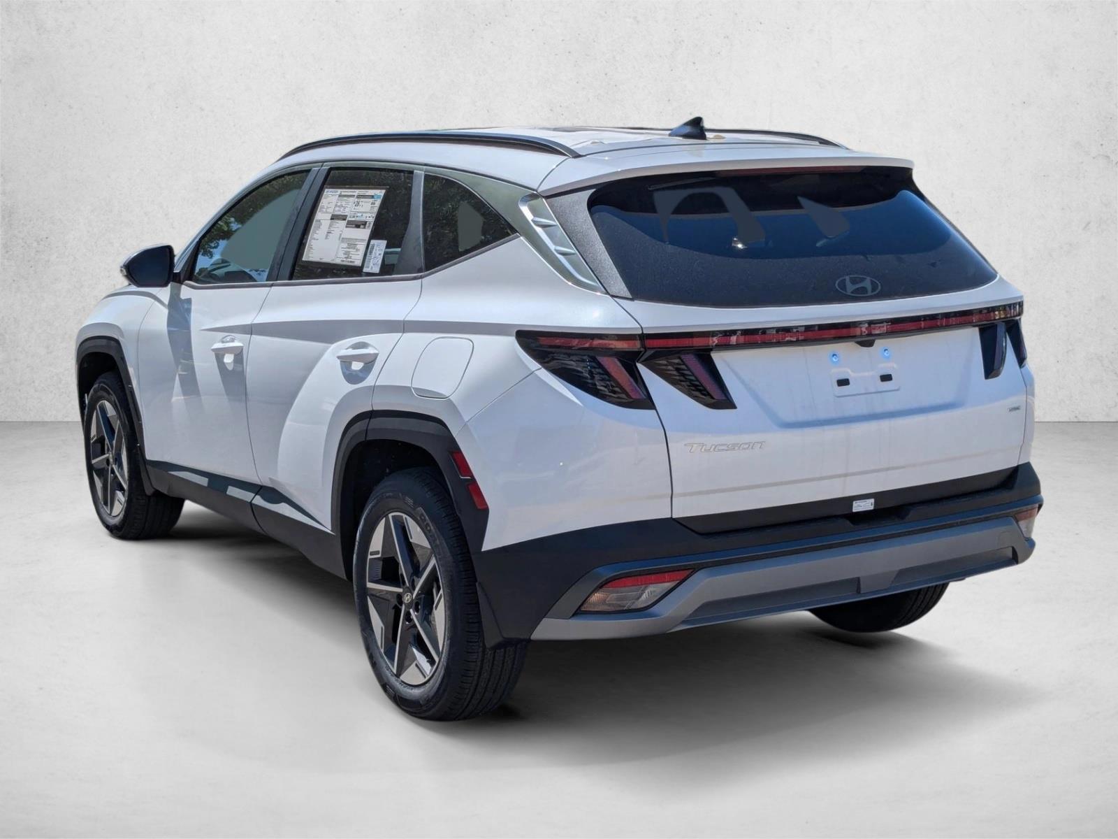 2025 Hyundai Tucson SEL Convenience - Photo 9