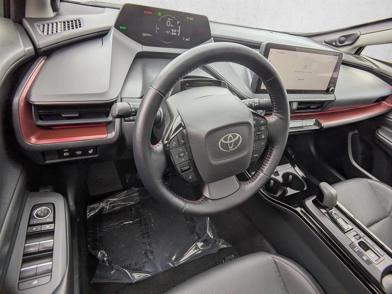2023 Toyota Prius Prime