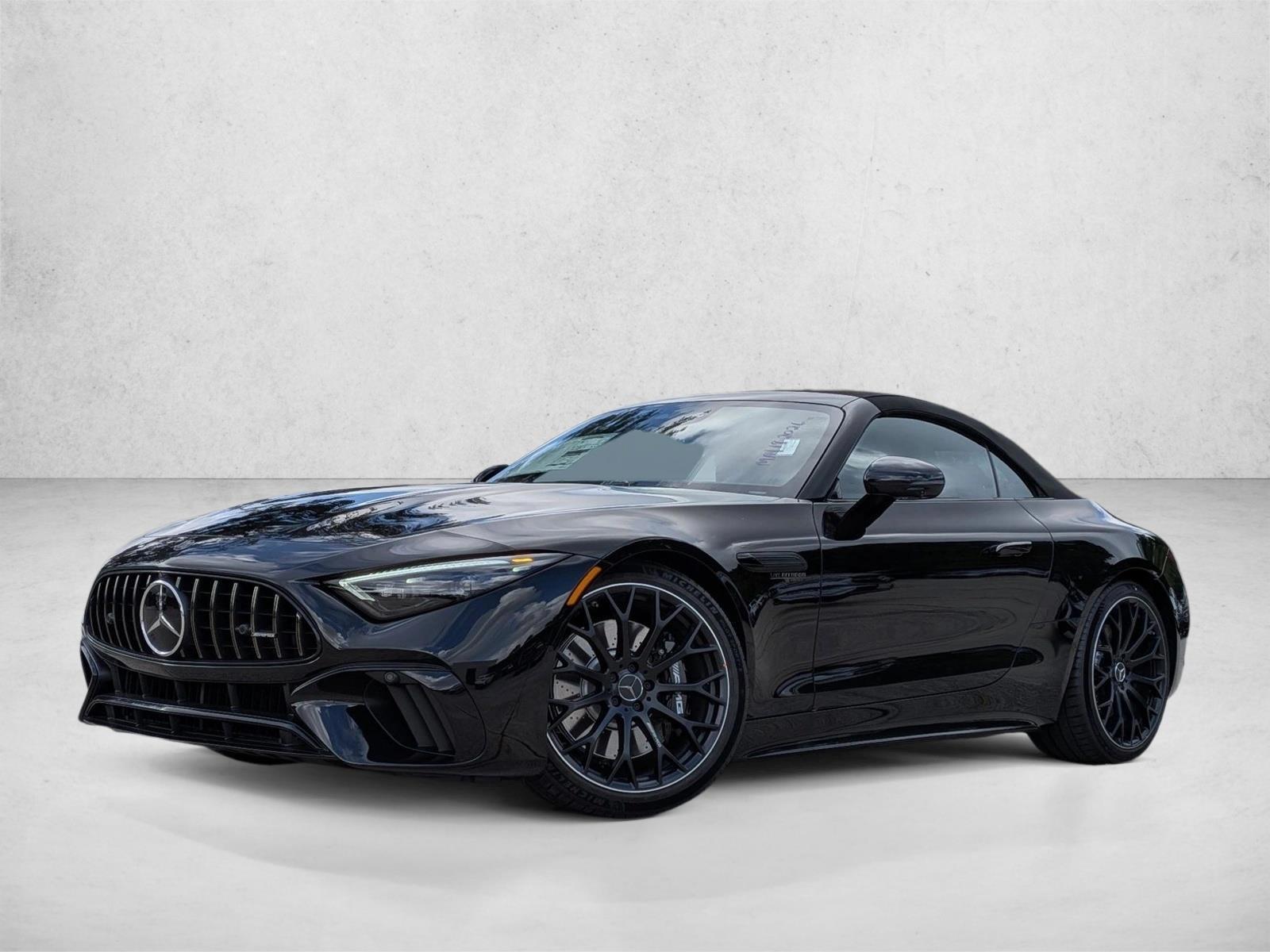 Thumbnail: 2026 Mercedes-Benz SL-Class - 1