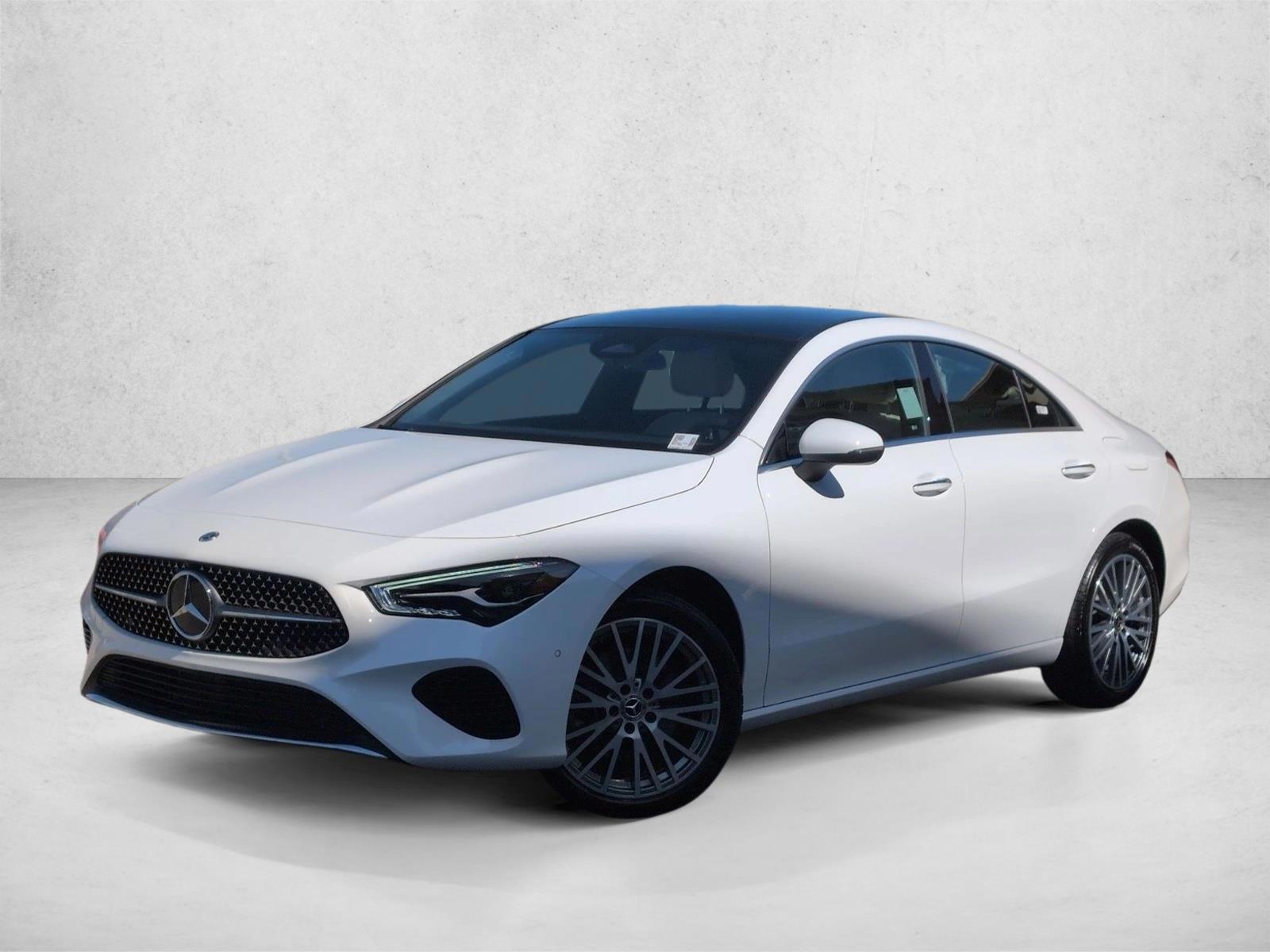 Thumbnail: 2026 Mercedes-Benz CLA - 1
