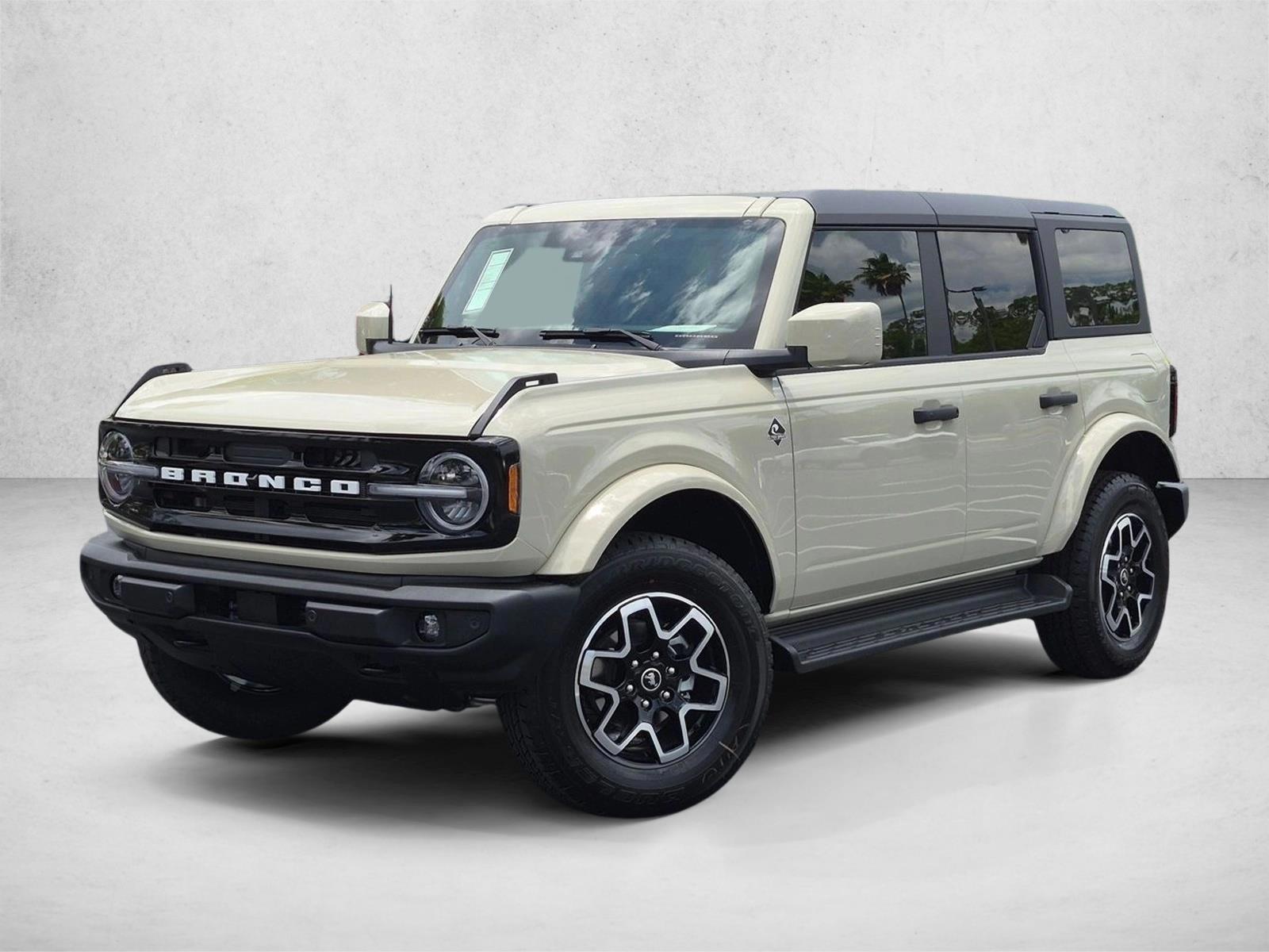 Thumbnail: 2026 Ford Bronco - 1