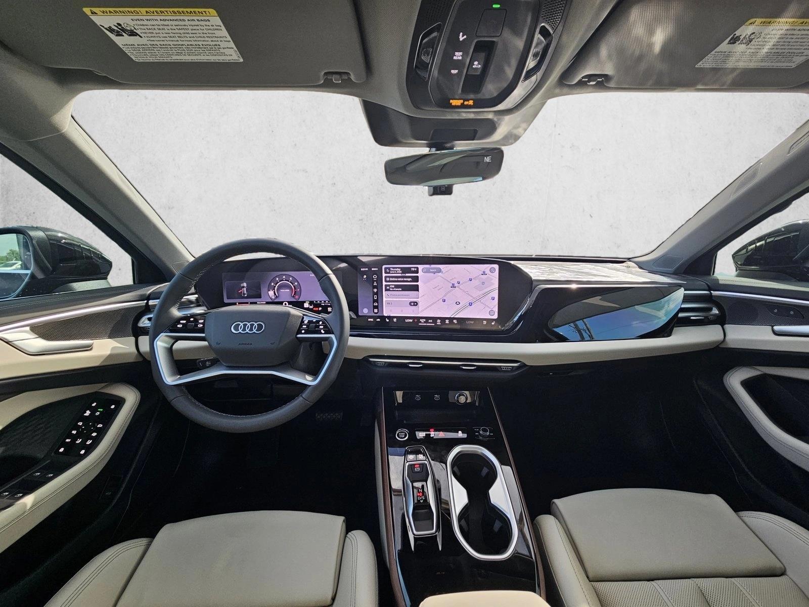 Thumbnail: 2026 Audi A6 - 3