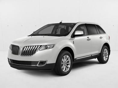 2015 Lincoln MKX  -
                  Santa Clarita, CA