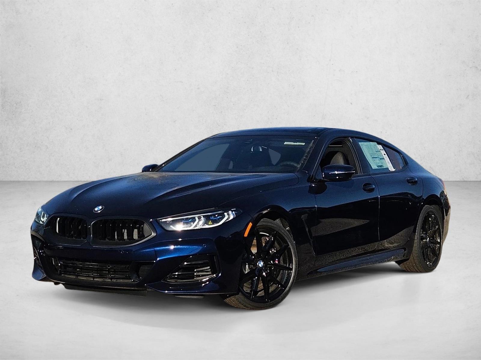 Thumbnail: 2026 BMW 8 Series - 1