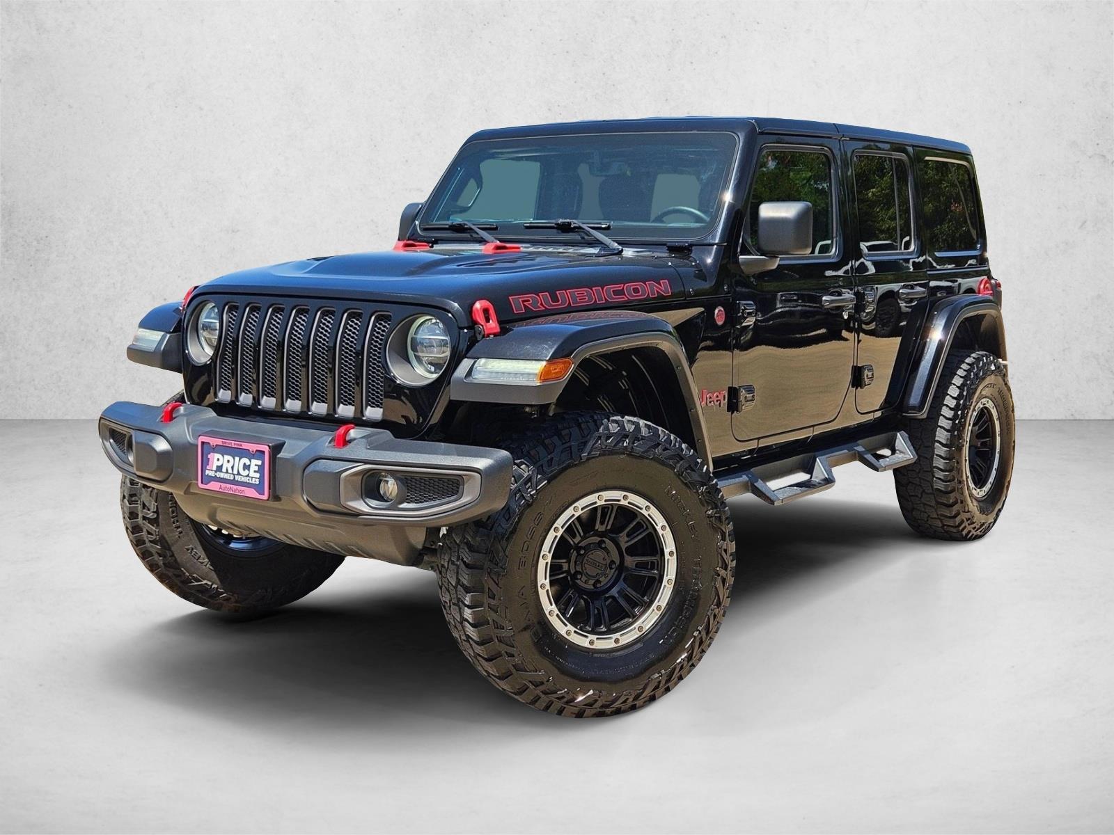 2019 Jeep Wrangler Unlimited