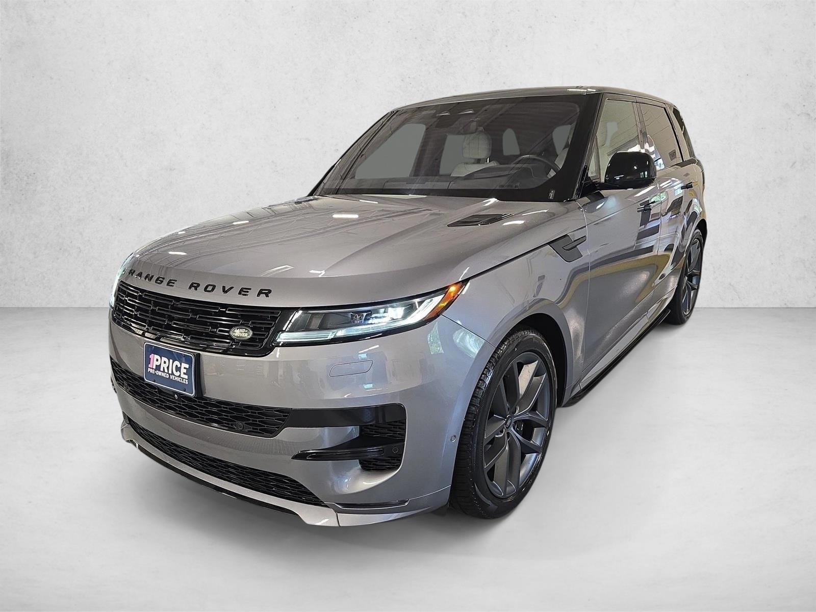 2023 Land Rover Range Rover Sport