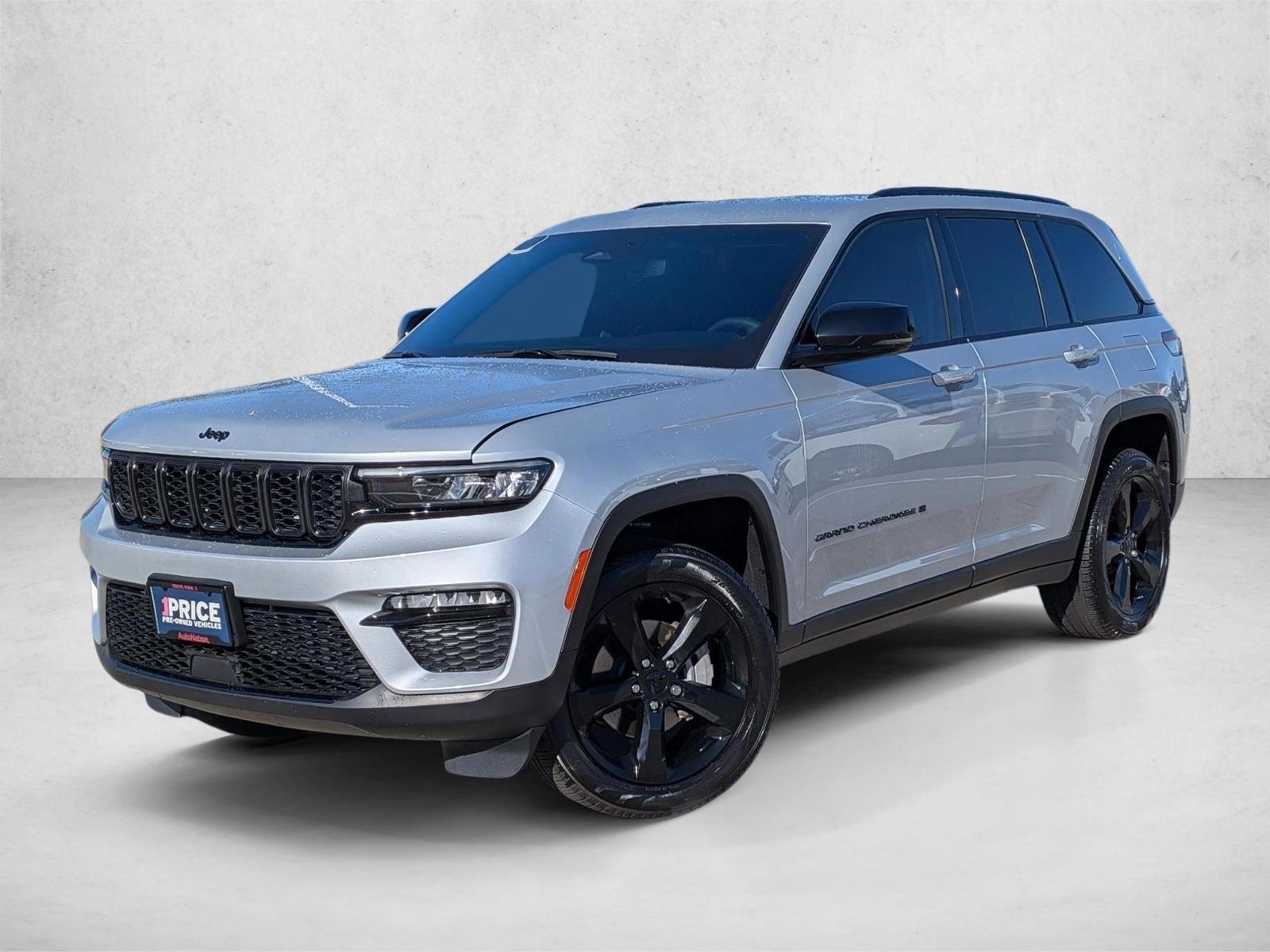 Thumbnail: 2024 Jeep Grand Cherokee - 1