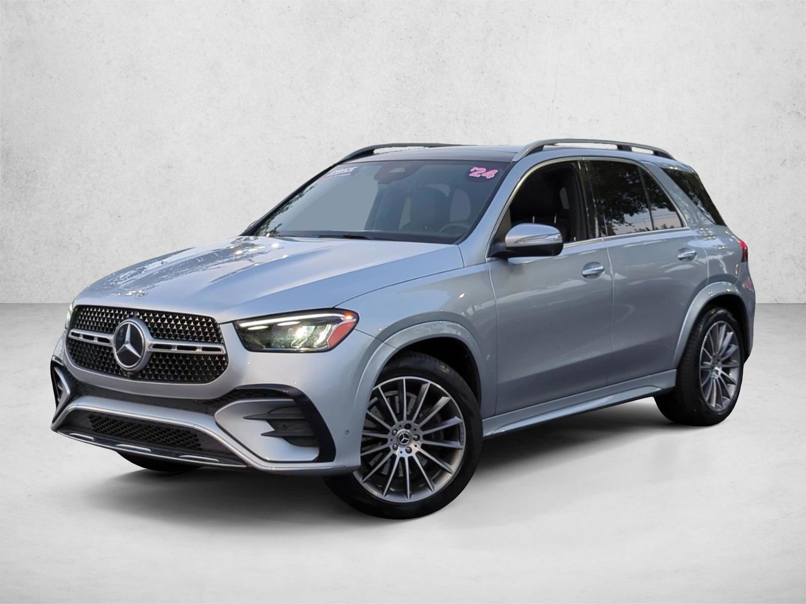 Thumbnail: 2024 Mercedes-Benz GLE - 1
