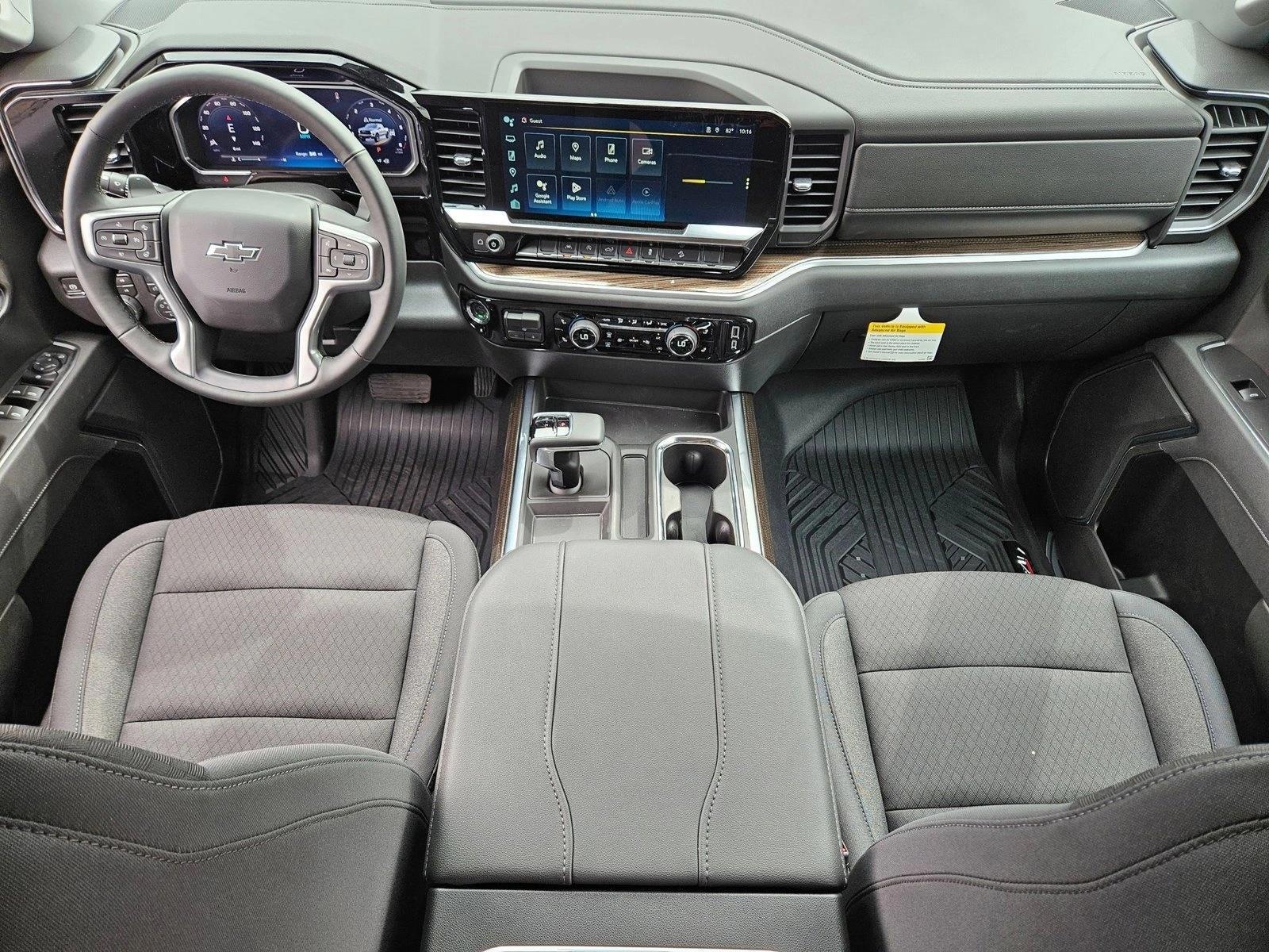 Thumbnail: 2026 Chevrolet Silverado 1500 - 3