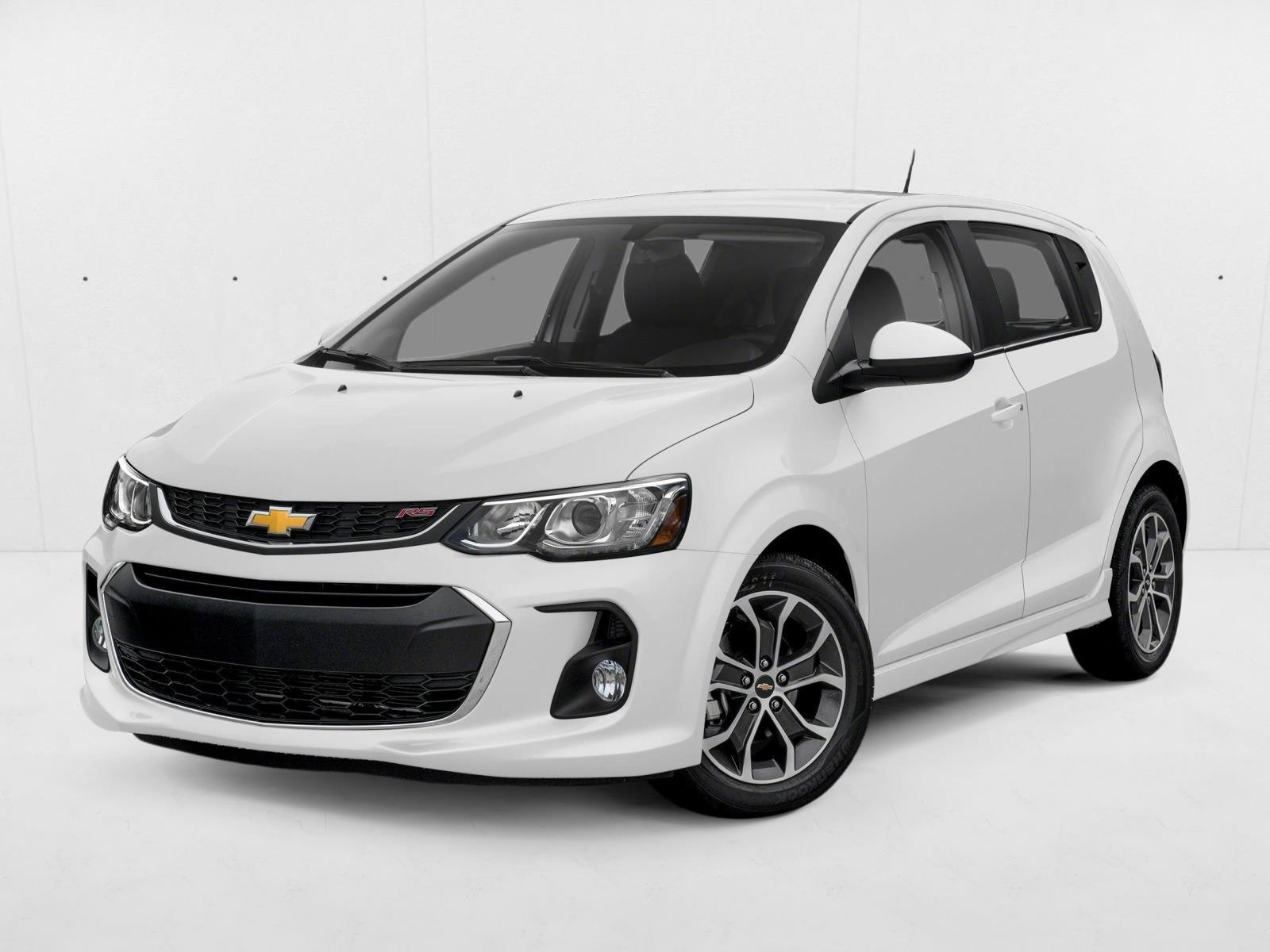 2020 Chevrolet Sonic 5dr Premier RS Automatic's photo
