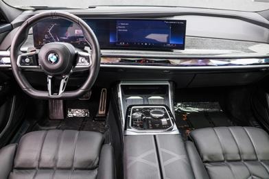2026 BMW 7 Series
