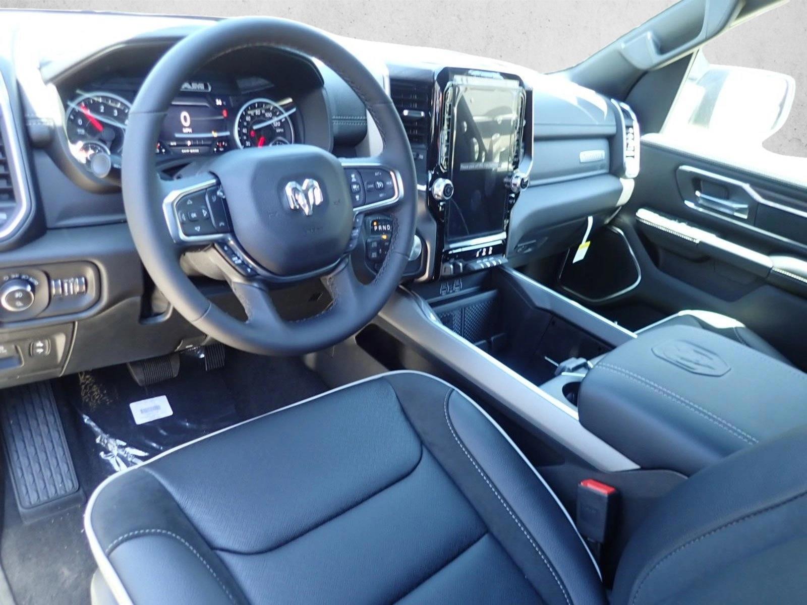 Thumbnail: 2026 RAM 1500 - 3