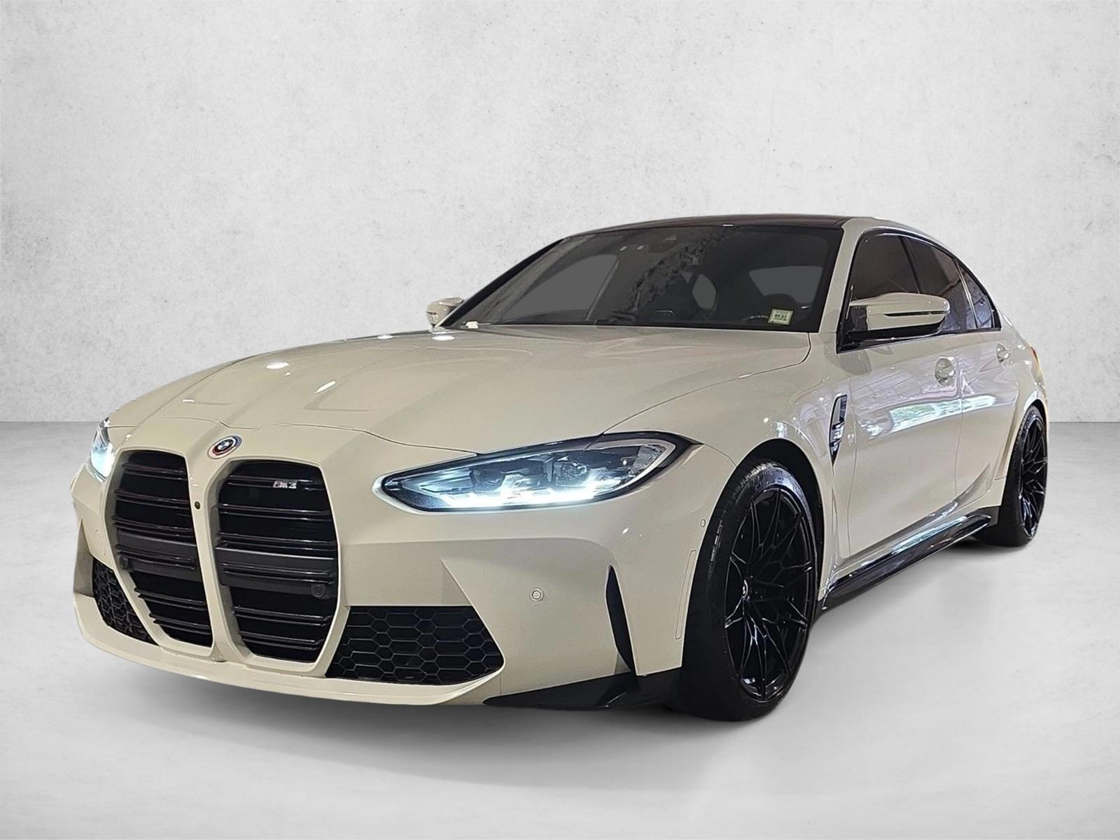 Thumbnail: 2023 BMW M3 - 1