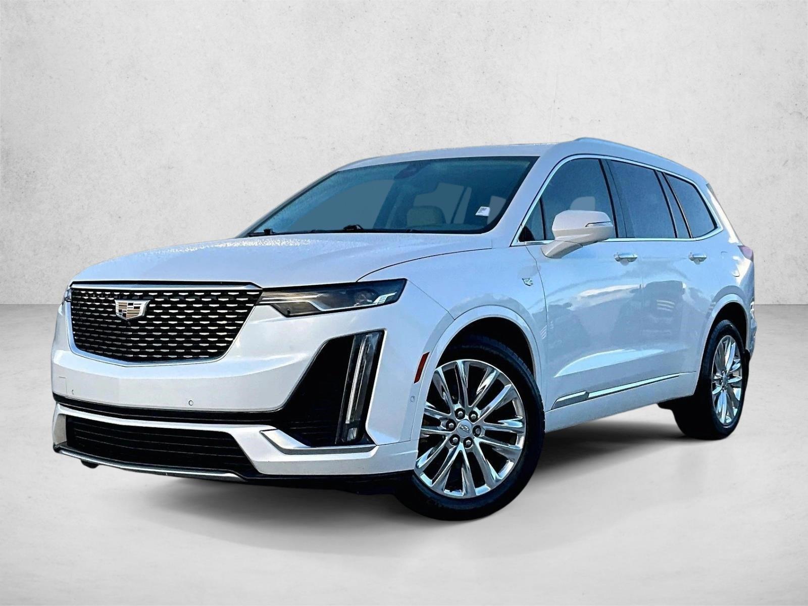 Thumbnail: 2020 Cadillac XT6 - 1