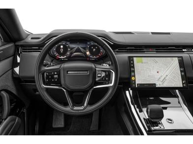 2027 Land Rover Range Rover Sport