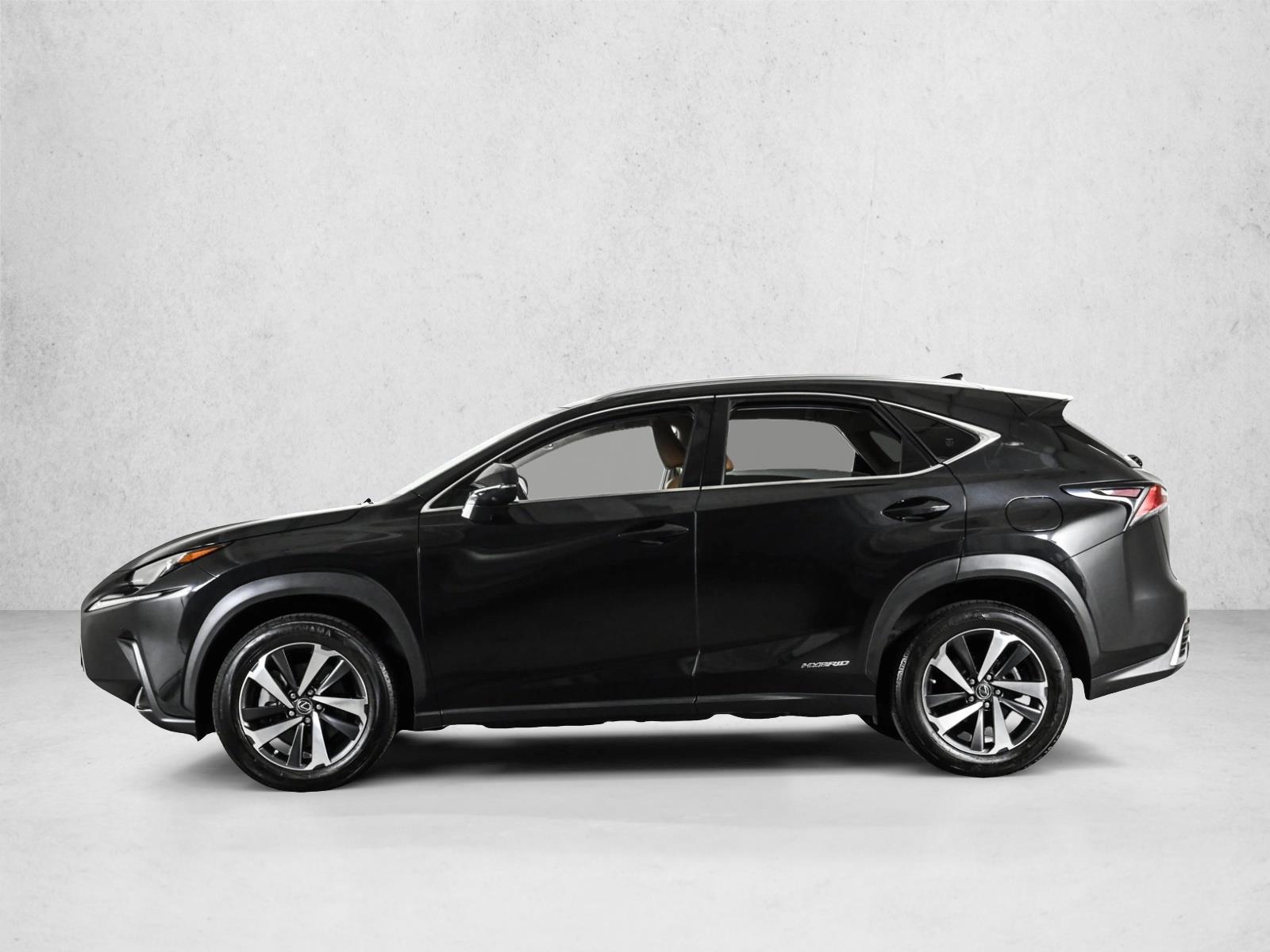 Thumbnail: 2021 Lexus NX - 2