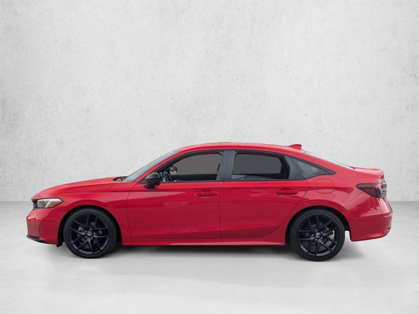 Thumbnail: 2025 Honda Civic - 2