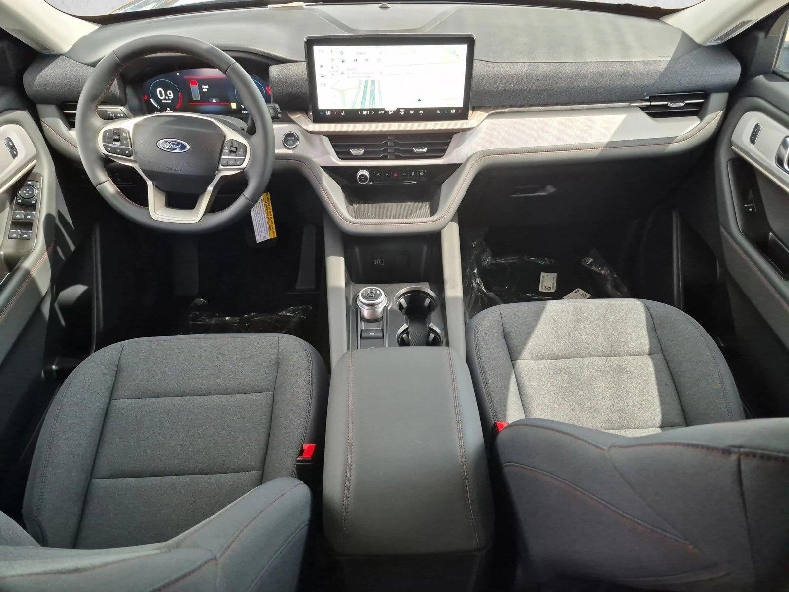 Thumbnail: 2026 Ford Explorer - 3