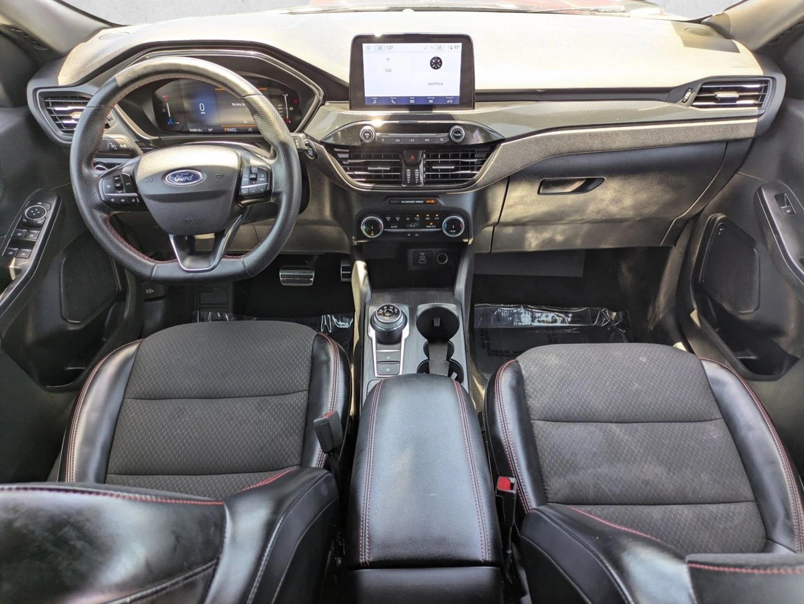 Thumbnail: 2024 Ford Escape - 4
