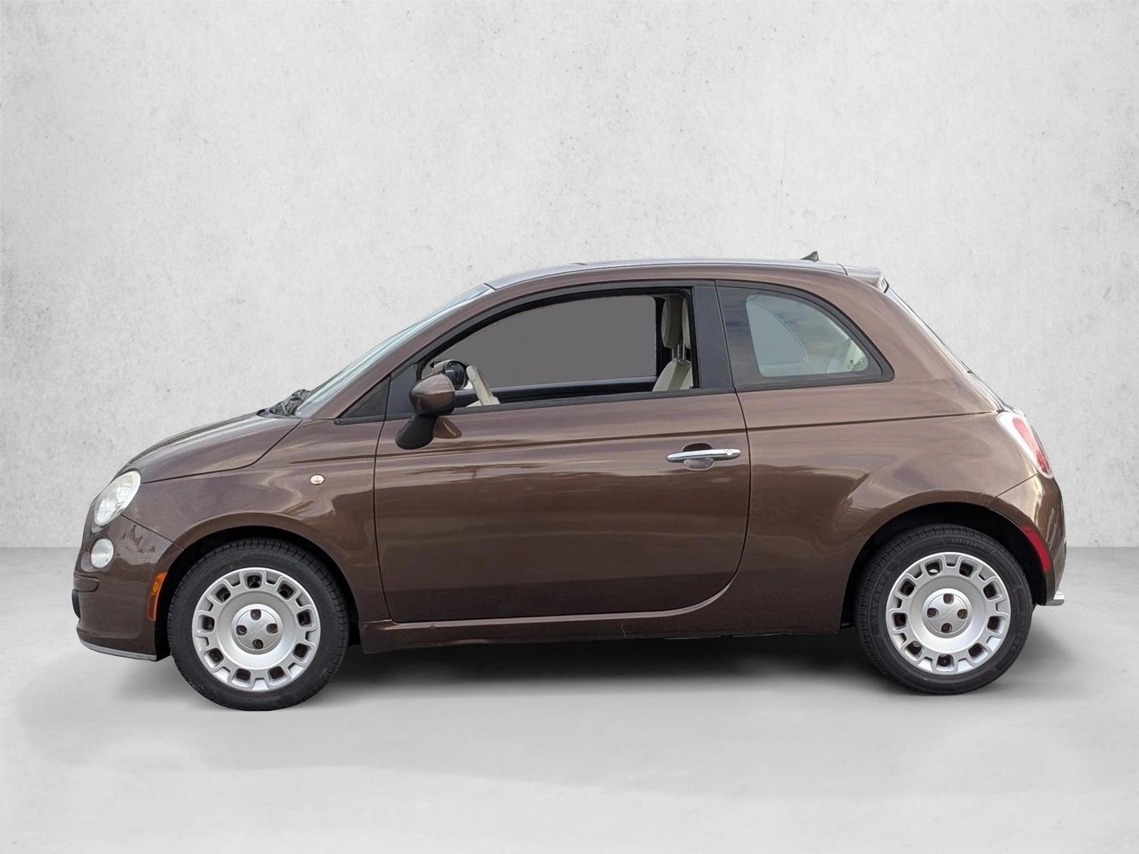 Thumbnail: 2013 Fiat 500 - 2