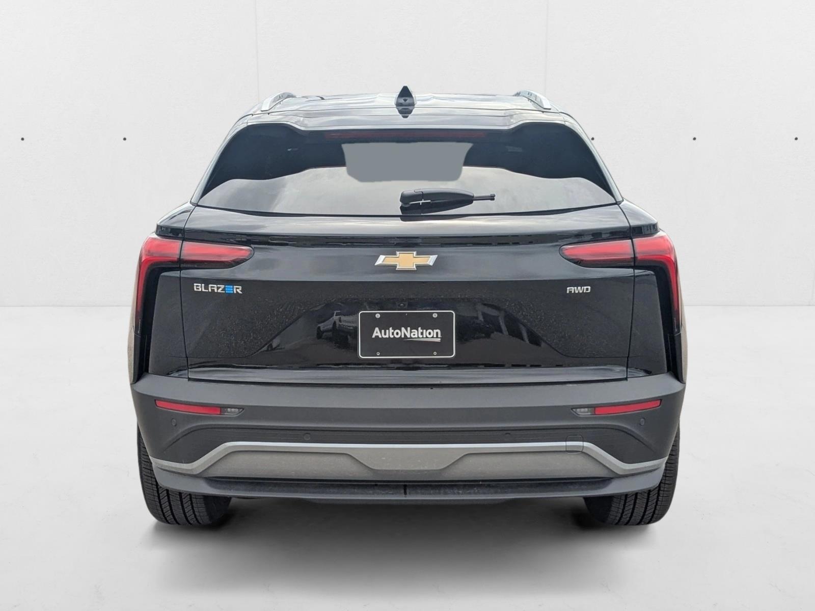 2025 Chevrolet Blazer EV