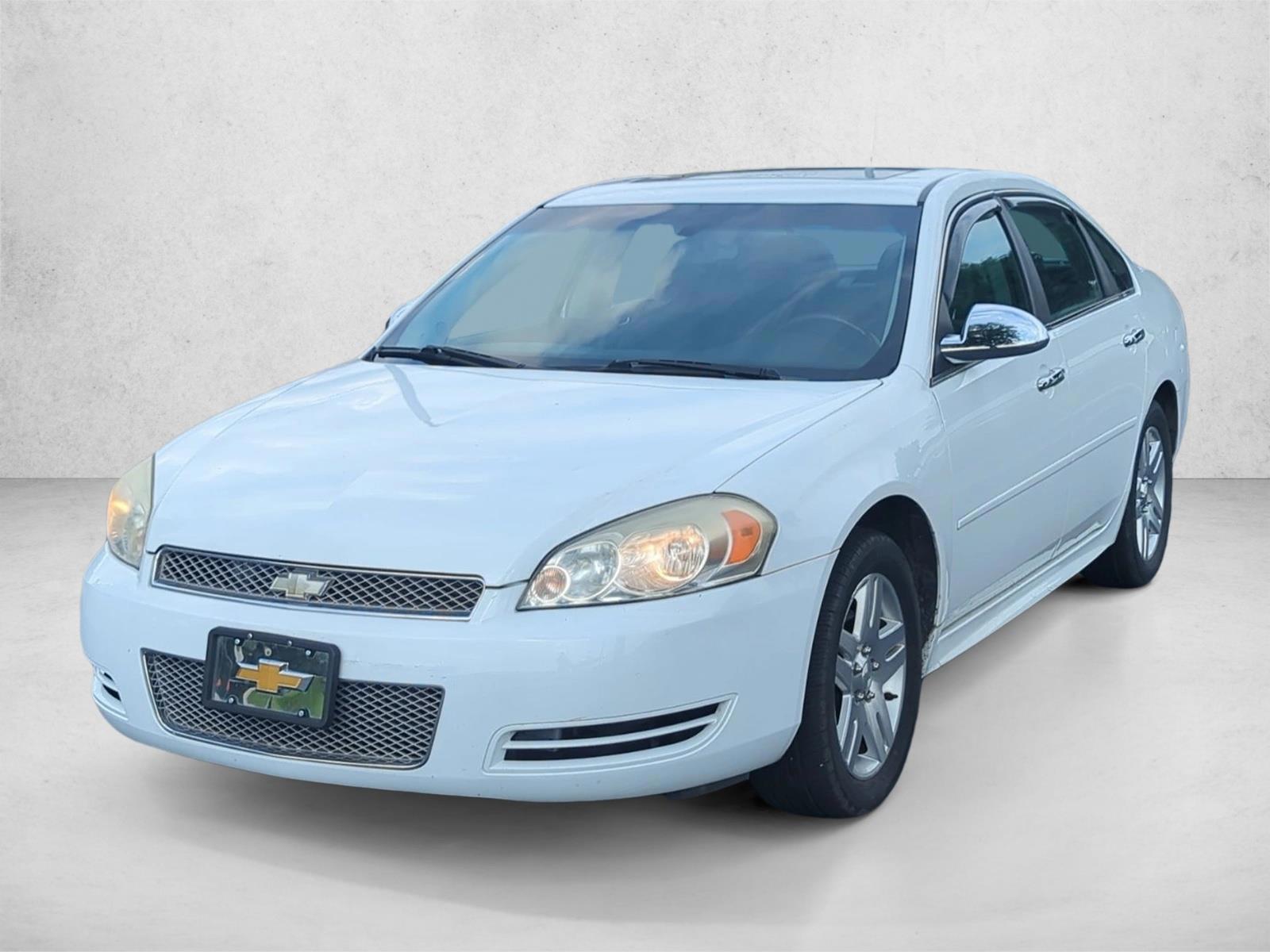 Thumbnail: 2013 Chevrolet Impala - 1