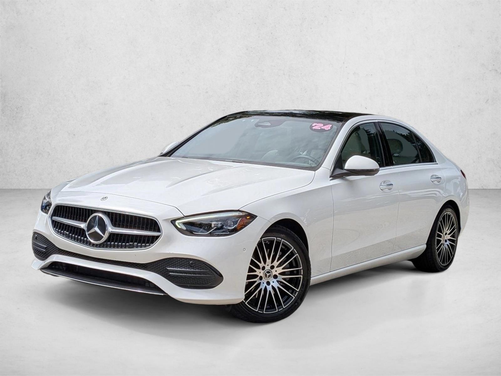 Thumbnail: 2026 Mercedes-Benz C-Class - 1