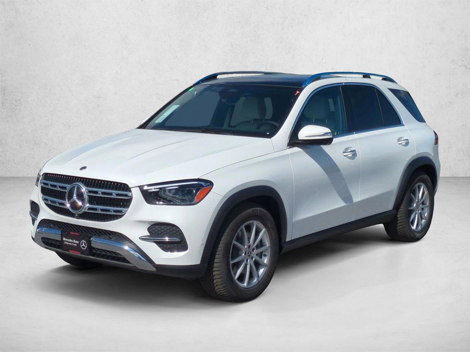 Thumbnail: 2026 Mercedes-Benz GLE - 1
