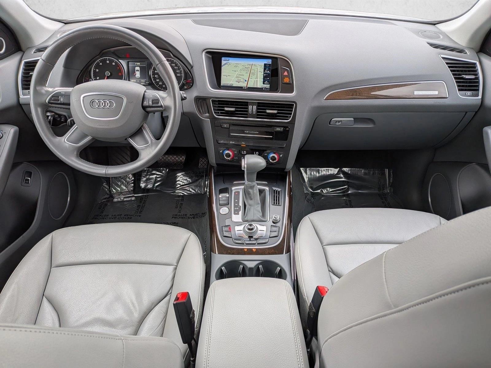 Thumbnail: 2016 Audi Q5 - 4