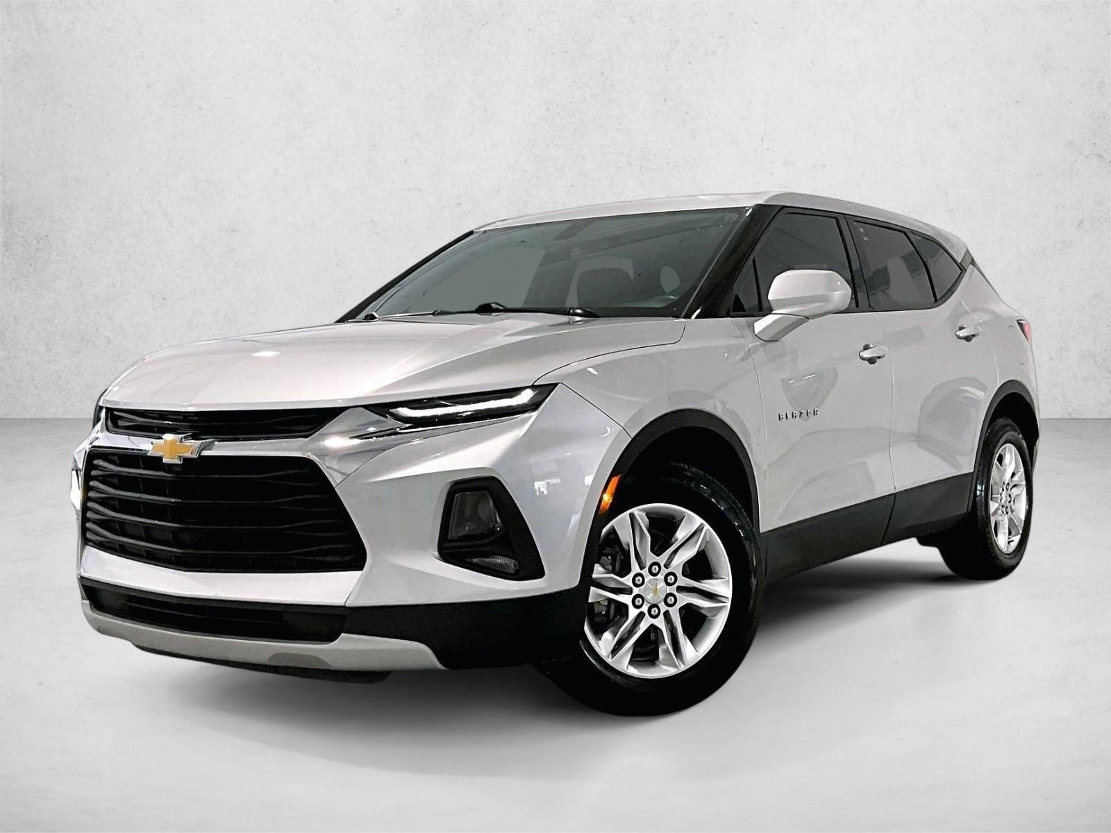 Thumbnail: 2019 Chevrolet Blazer - 1