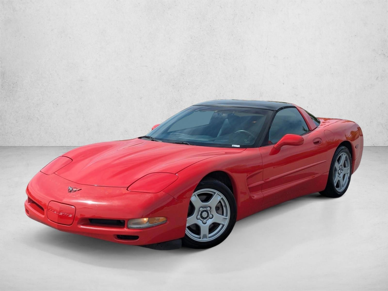 1999 Chevrolet Corvette
