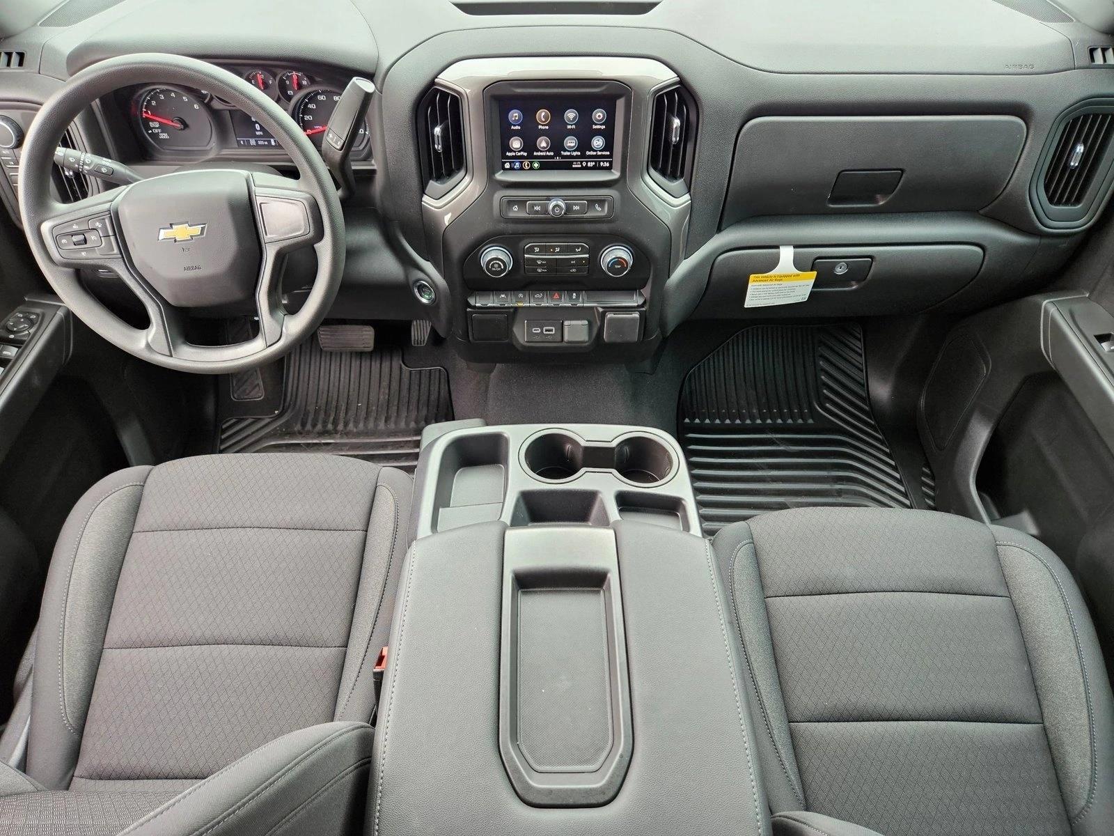 Thumbnail: 2026 Chevrolet Silverado 1500 - 4